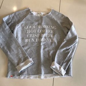Wildfox sweatshirt